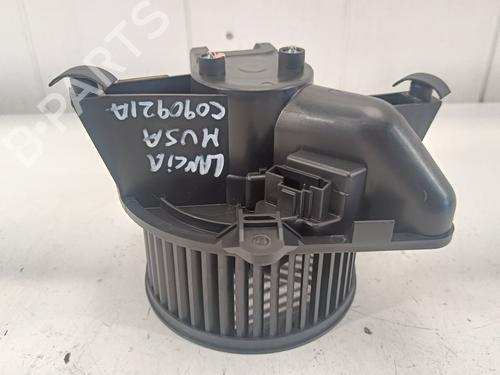 Used Heater blower motor LANCIA MUSA (350_) 1.3 D Multijet (350.AXG11, 350.AXG1A) (90 hp) 17760517