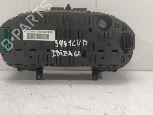 Instrument cluster SEAT IBIZA III (6L1) 1.4 16V | BP10154979C47 