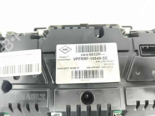 Instrument cluster RENAULT TRAFIC III Van (FG_) 1.6 dCi 95 (FGMJ, FGMR) | BP33402447C47  - Image 5