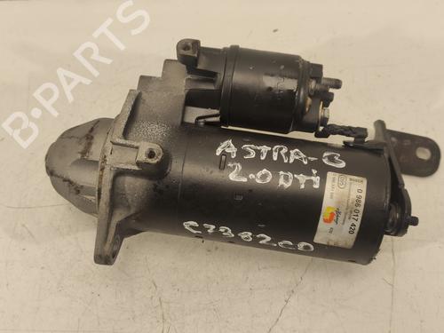 Used Starter OPEL ASTRA G Hatchback (T98) 2.0 DI (F08, F48) (82 hp) 8955072