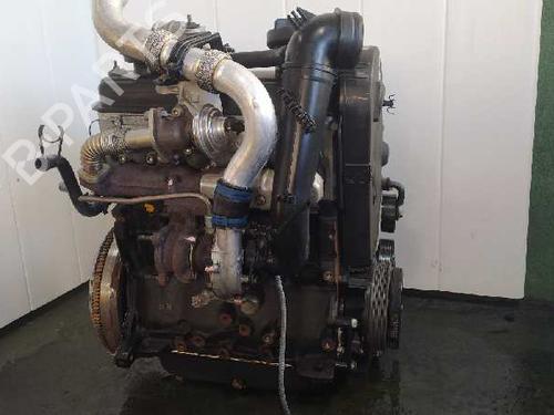 Engine SEAT IBIZA II (6K1) 1.9 TDI | BP6077585M1 