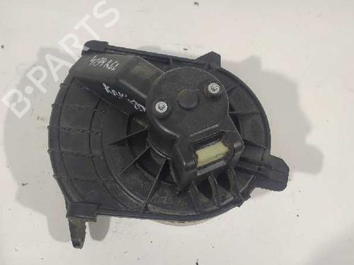 Heater blower motor RENAULT KANGOO / GRAND KANGOO II (KW0/1_)  | BP6535563M62 