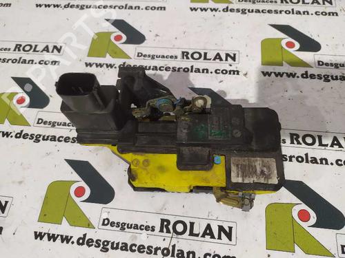 Used Rear left lock VOLVO S80 I (184) 2.5 T (210 hp) 4411222