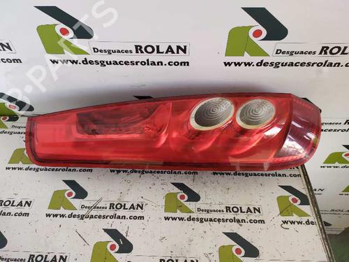 Used Left taillight FORD FIESTA V (JH_, JD_) [2001-2014]  4057490