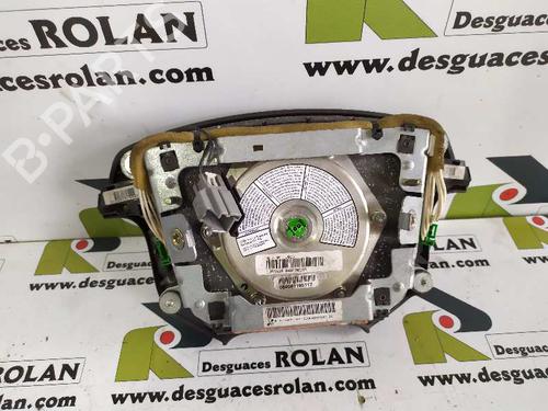 Driver airbag VOLVO S80 I (184) 2.5 TDI | BP4058221C9 