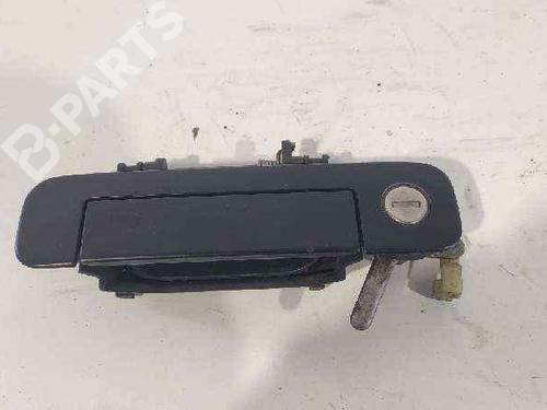Used Front left exterior door handle Front left exterior door handle AUDI 100 C3 Avant (445, 446) 2.3 (136 hp) 10246990 10246990