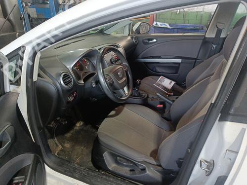 Steering wheel SEAT LEON (1P1) 1.6 TDI | BP30764571C49 