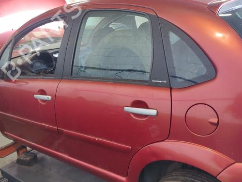 Used Left rear door CITROËN C3 I (FC_, FN_) [2002-2013]  20224011