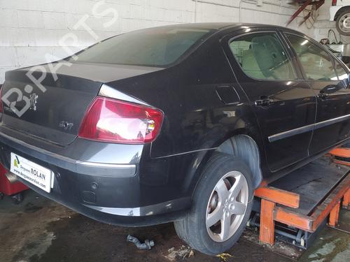Display monitor PEUGEOT 407 (6D_)  | BP8140430C48 