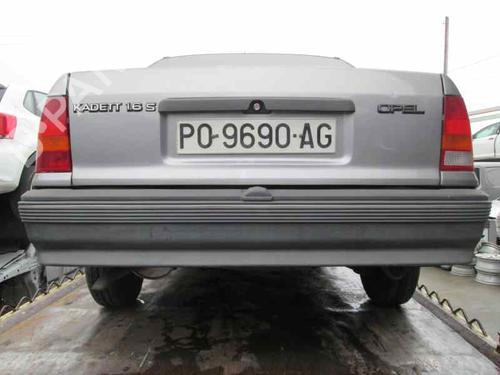 BP4050504C32 | Clignotant avant gauche OPEL KADETT E Hatchback (T85) 1.6 S (C08, C48, D08, D48) BP4050504C32