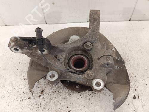 Right front steering knuckle SAAB 9-3 (YS3F, E79, D79, D75) 1.9 TiD | BP12547660M26 