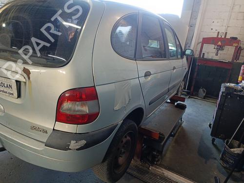 Gearbox RENAULT SCÉNIC I MPV (JA0/1_, FA0_) 1.9 dTi (JA1U) | BP29852445M3