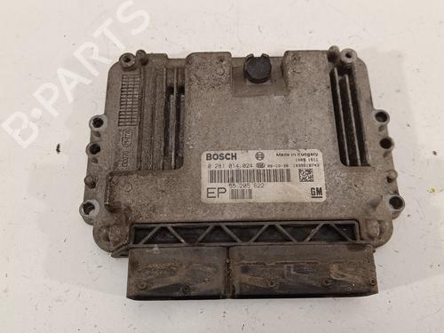 Used Engine control unit (ECU) OPEL ZAFIRA / ZAFIRA FAMILY B (A05) [2005-2019]  16459281