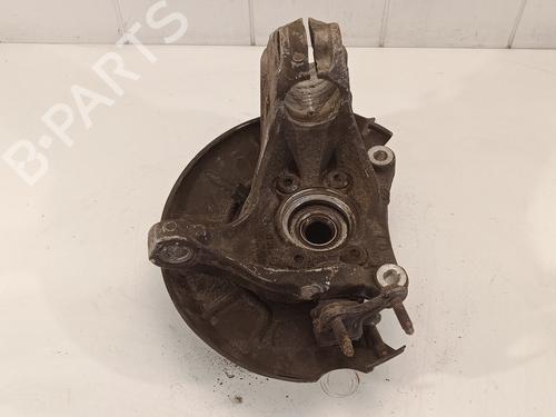 Left front steering knuckle VW PASSAT B7 (362) 2.0 TDI | BP15611979M25 