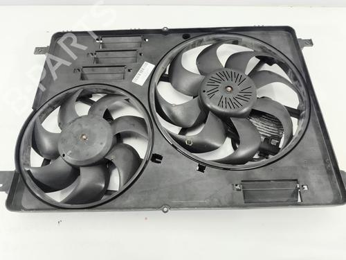 Used Radiator fan Radiator fan VOLVO XC70 II (136) D5 AWD (185 hp) 34252274 34252274