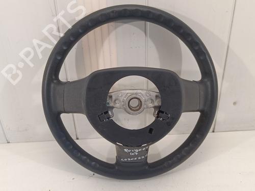 Steering wheel PEUGEOT 107 (PM_, PN_) 1.4 HDi | BP18247172C49 