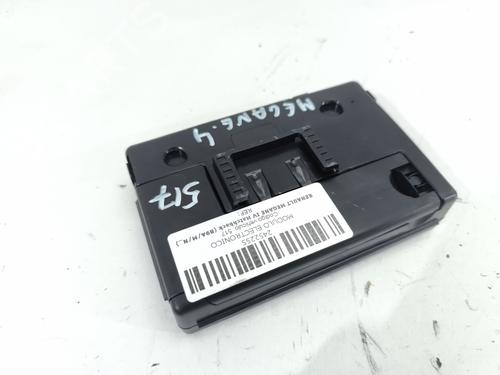 Electronic module RENAULT MEGANE IV Hatchback (B9A/M/N_) 1.2 TCe 130 (B9MR) | BP39531021M83 - Image 4
