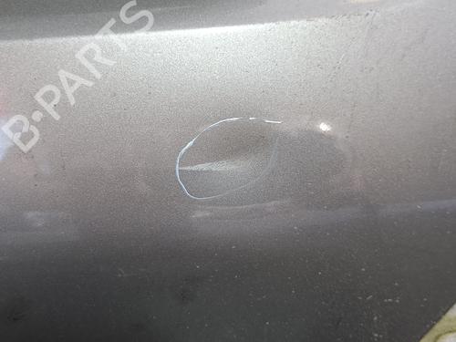 Tailgate PEUGEOT 3008 I MPV (0U_) 1.6 HDi | BP13699696C6 