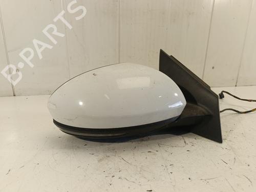 Right mirror RENAULT MEGANE IV Hatchback (B9A/M/N_) 1.5 dCi 90 (B9A1) | BP28718629C27 