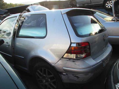 Engine control unit (ECU) VW GOLF IV (1J1)  | BP4057418M57 