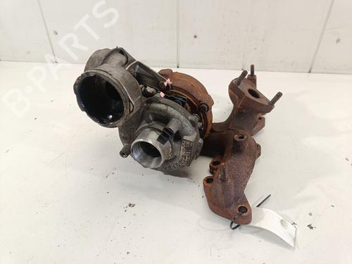 Turbolader/Kompressor für VW PASSAT B6 (3C2) 2.0 TDI 16V (140 hp) 24573066
