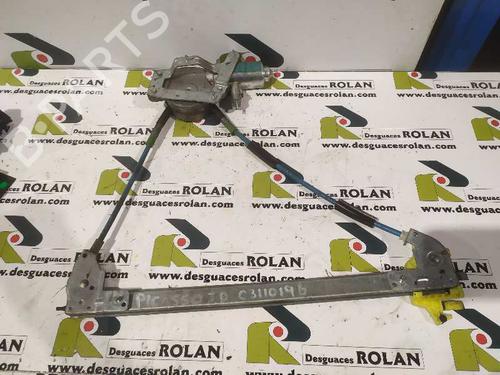 Lève-vitre arrière droit CITROËN XSARA PICASSO (N68) 1.6 HDi (90 hp) 4693152