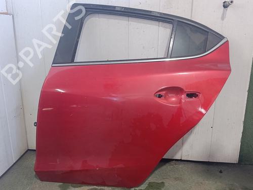 Used Left rear door MAZDA 3 (BM, BN) 2.2 D (150 hp) 17514933