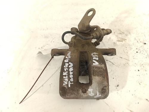 Used Left rear brake caliper VW TOURAN (1T1, 1T2) 1.9 TDI (105 hp) 29983267