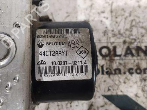 ABS pump RENAULT TWINGO II (CN0_) 1.5 dCi 75 | BP5654439M43 