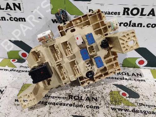 Fuse box OPEL AGILA (B) (H08) 1.2 LPG (F68) | BP7452888E1 