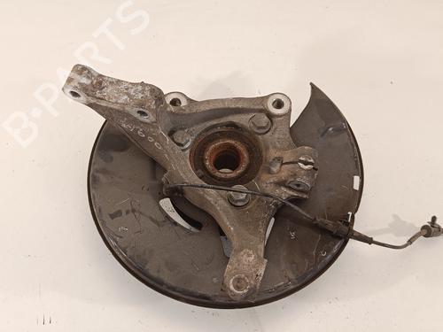 Used Left front steering knuckle OPEL INSIGNIA A (G09) [2008-2017]  15599945