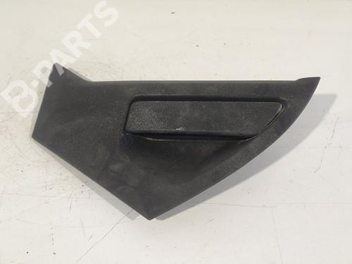 Used Rear right exterior door handle Rear right exterior door handle NISSAN JUKE (F15) [2010-2019] 7844637 7844637