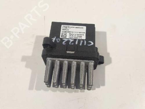 Used Heater resistor FORD FIESTA VI (CB1, CCN) 1.6 ST (182 hp) 11655415