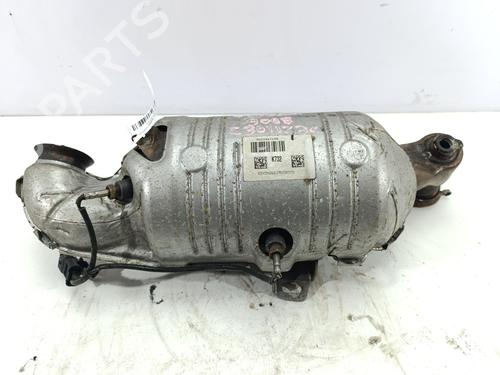 Used Particulate filter Particulate filter PEUGEOT 3008 II SUV (MC_, MR_, MJ_, M4_) 1.6 BlueHDi 120 (120 hp) 34253928 34253928