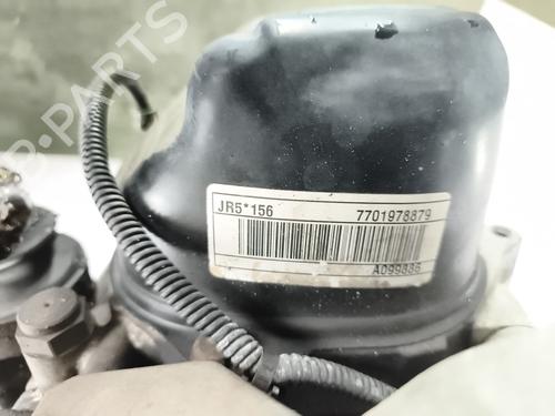 Gearbox RENAULT KANGOO Express (FW0/1_) 1.5 dCi 85 (FW0K, FW0L, FW0B) | BP34704834M3 - Image 2