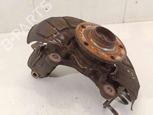 Used Left front steering knuckle AUDI A3 Sportback (8PA) 1.8 TFSI (160 hp) 15599937