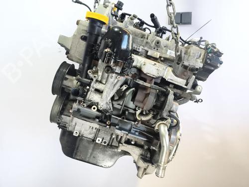Motor Motor OPEL CORSA D (S07) 1.3 CDTI (L08, L68) (75 hp) 33963461 33963461