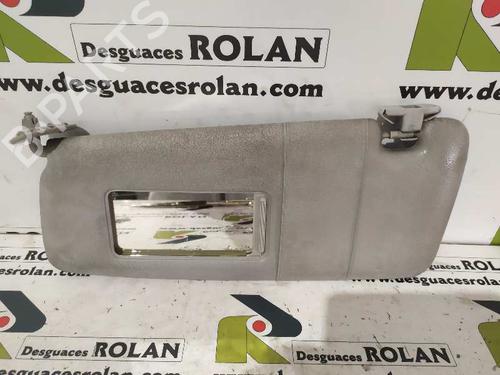 Used Left sun visor BMW 3 (E46) 320 d (136 hp) 4222449