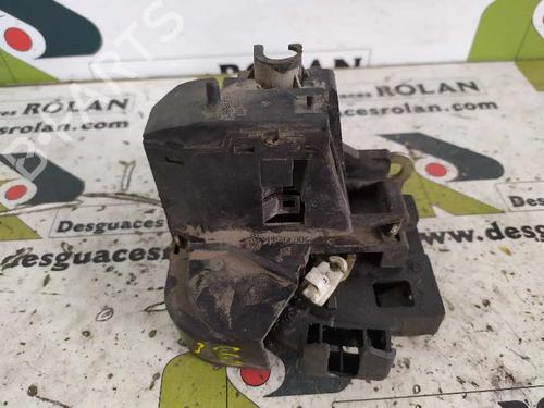 Used Front right lock RENAULT MEGANE I (BA0/1_) 1.6 e (BA0F, BA0S) (90 hp) 4057083