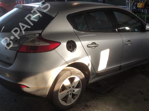 Engine control unit (ECU) RENAULT MEGANE III Hatchback (BZ0/1_, B3_) 1.5 dCi | BP15000895M57 