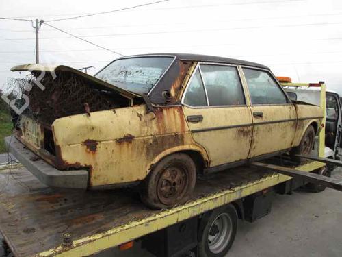 SEAT 131 (131A) [1975-1986] 1625695