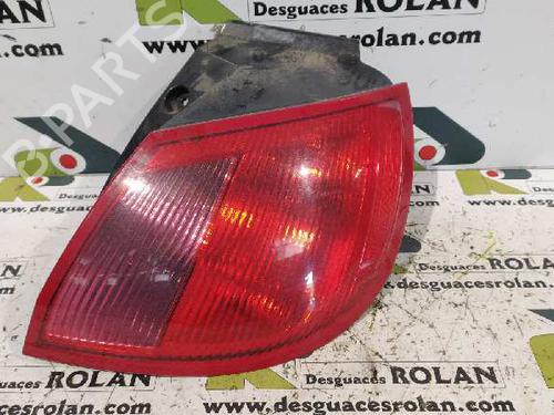 Used Right taillight MITSUBISHI COLT VI (Z3_A, Z2_A) 1.1 (Z31A, Z32A) (75 hp) 6089098