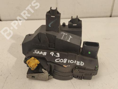 Used Rear left lock Rear left lock SAAB 9-3 (YS3F, E79, D79, D75) 2.2 TiD (125 hp) 9499649 9499649