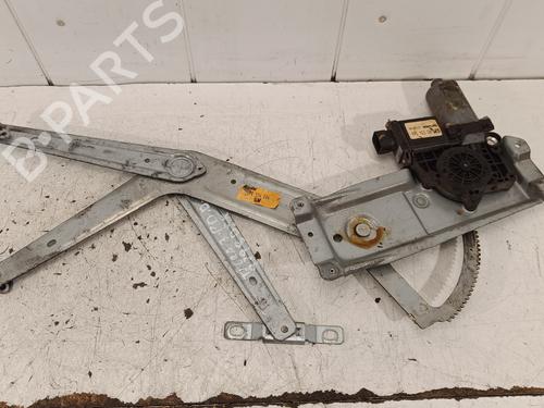 Used Front right window mechanism OPEL TIGRA (S93) 1.4 16V (F07) (90 hp) 12548056