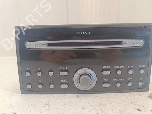 Used Radio FORD FOCUS C-MAX (DM2) [2003-2007]  18705542
