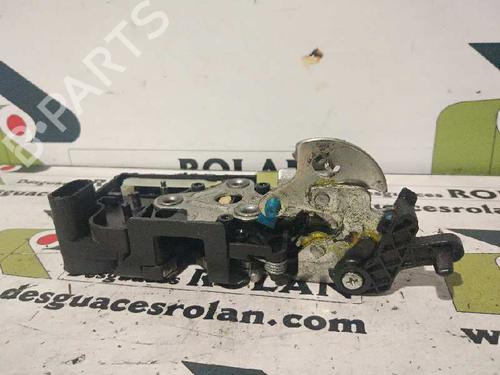 Rear left lock CHEVROLET AVEO / KALOS Hatchback (T200) 1.4 16V | BP4053771C100 