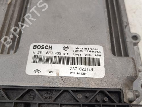 Engine control unit (ECU) DACIA SANDERO II | BP22182994M57