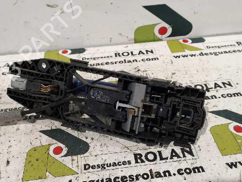 Front right exterior door handle VW TIGUAN (5N_) 2.0 TDI | BP10246881C129 