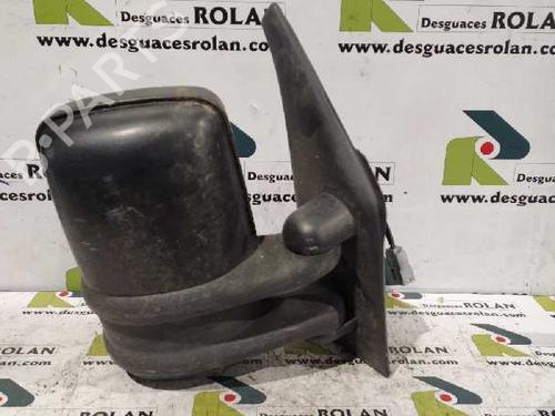 Right mirror RENAULT MASTER II Van (FD) 2.8 dTI | BP24680976C27 