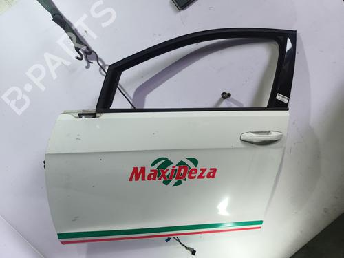 left-front-door-vw-golf-vii-5g1-bq1-be1-be2-2012-2013-2014-2015-2016-2017-2018-2019-2020-2021-35794938 main image